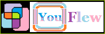 YouFlew button logo
