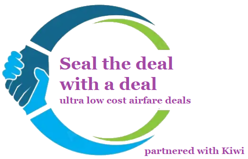 YouFlew deal logo two